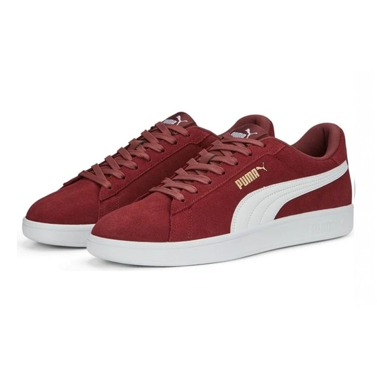 Puma Smash 3.0 LM 39098405 cipele crvena 1