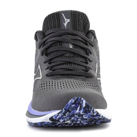 Tenisice za trčanje Mizuno Wave Rider W 25J1GD210393 siva 1