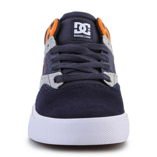 Cipele DC Skate Kalis Vulc Mid SM ADYS300719-NGH plava 1