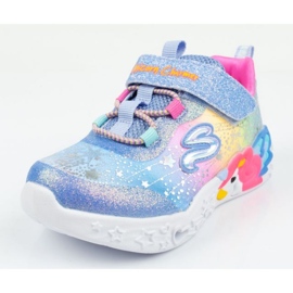 Cipele Skechers Twilight Jr 302681N/BLMT višebojan 1