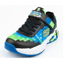 Cipele Skechers Minecraft Led Jr 402204L/BBLM raznobojna 1