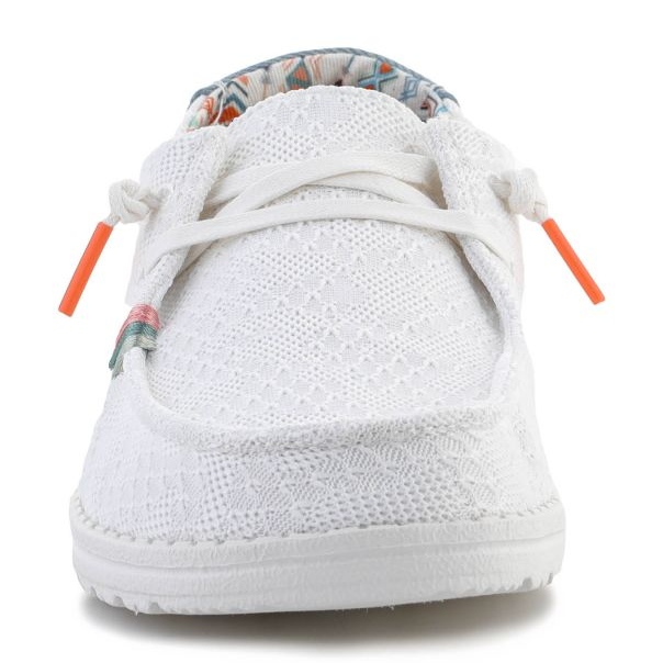 Hey Dude Hej čovječe Wendy Boho W 40054-1KF bijela 1