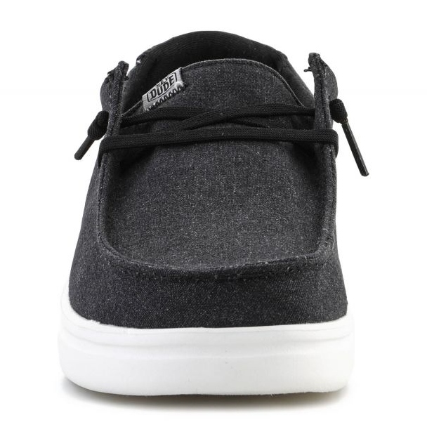 Hey Dude Wendy Rise cipele W 40074-001 crno 1