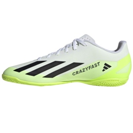 Adidas X Crazyfast.4 In M IE1586 tenisice bijela bijela 1