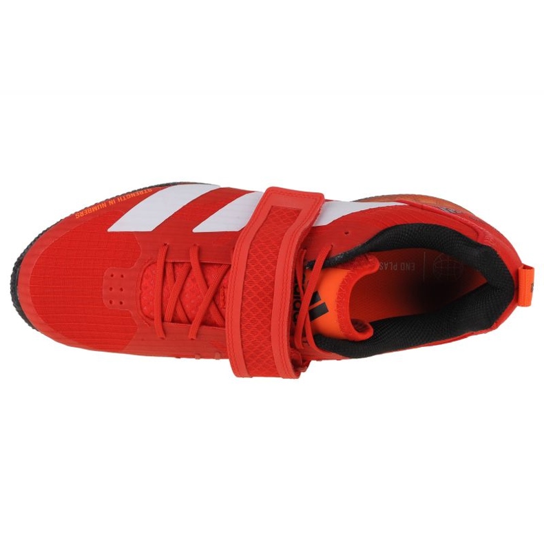 Adidas Adipower Weightlifting 3 M GY8924 tenisice crvena 2