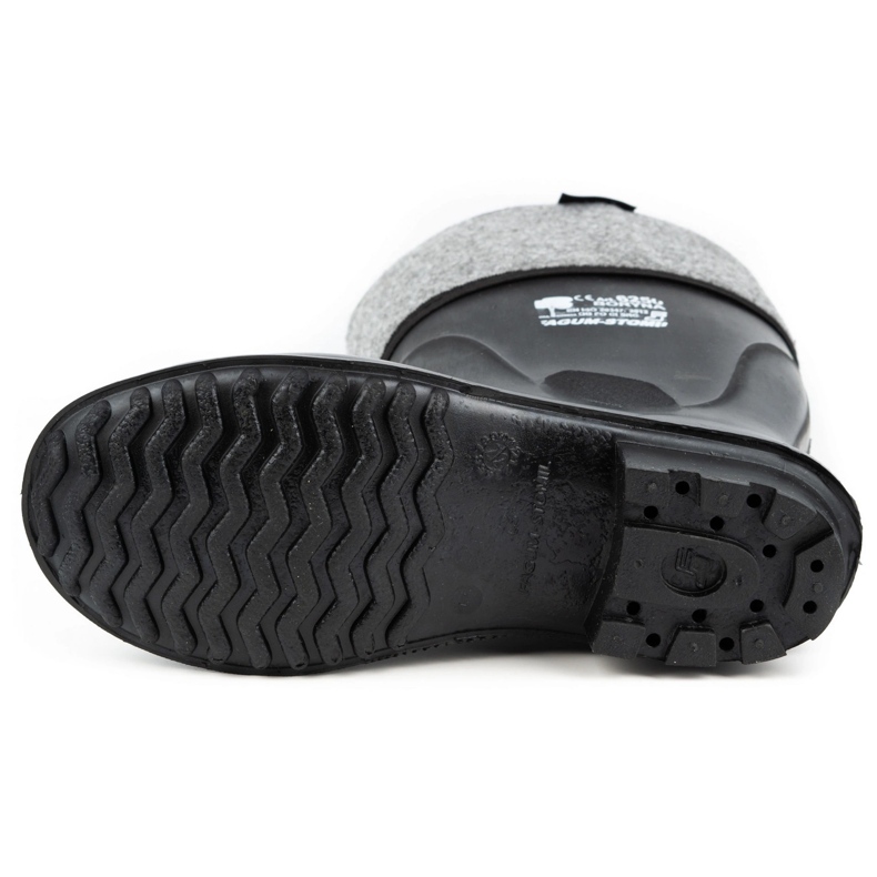 Fagum-Stomil Radne čizme, gumene čizme, Boryna 6250 crna 5