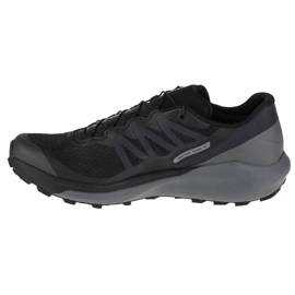 Salomon tenisice za trčanje Sense Ride 4 M 412938 crno 1