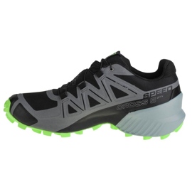 Cipele Salomon Speedcross 5 Gtx M 414614 siva 1