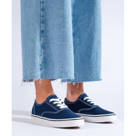 SHELOVET Ženske tenisice plava 1