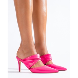 Shelovet ružičaste potpetice ružičasta 1