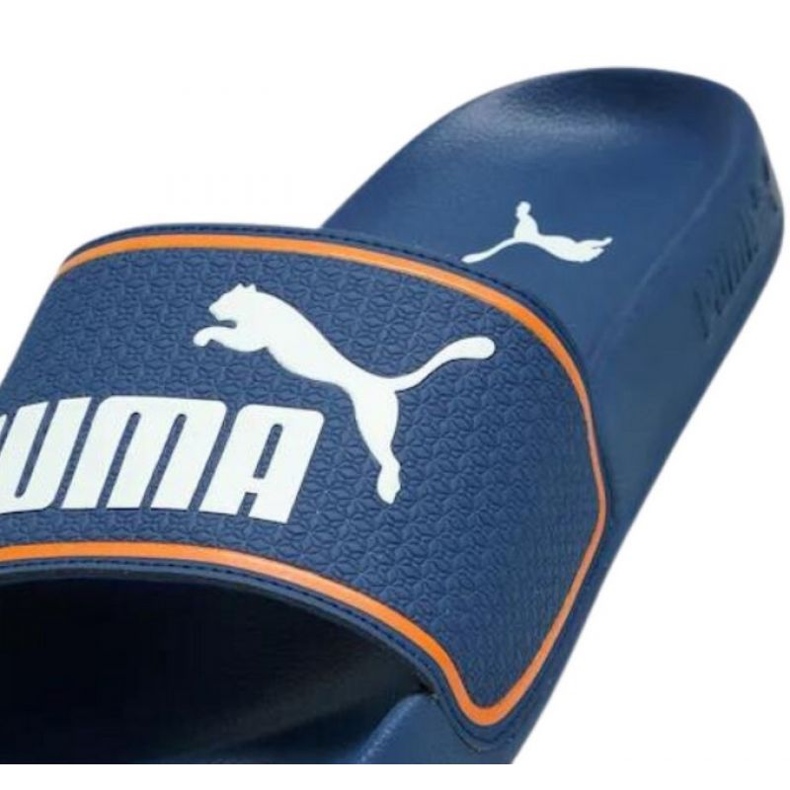 Puma Leadcat 2.0 papuče 384139 22 plava 1