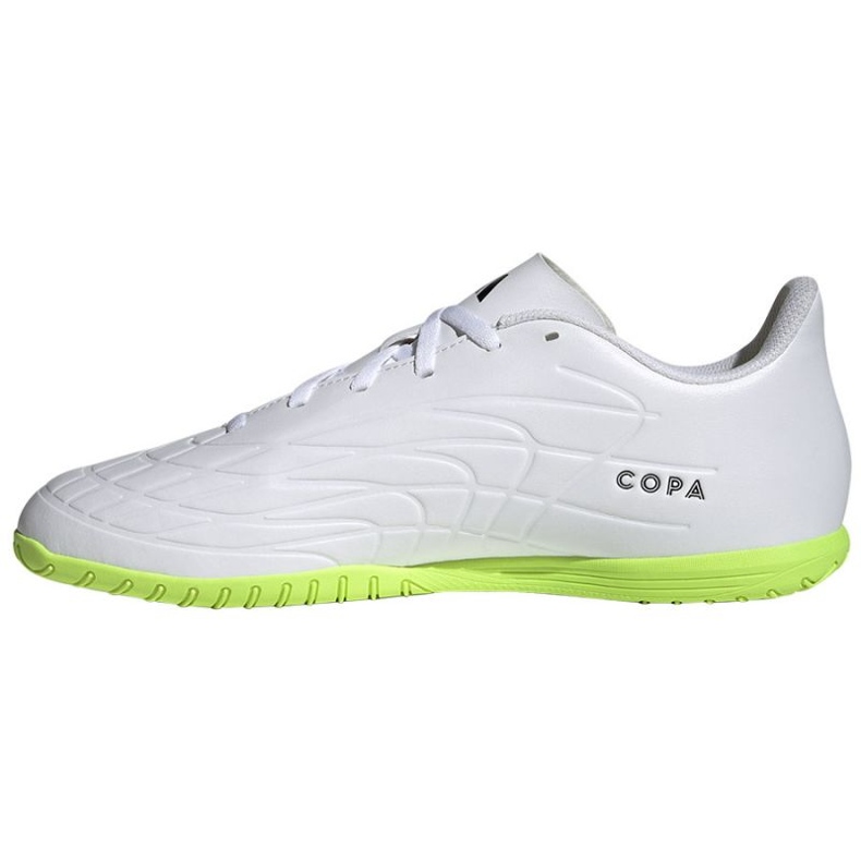 Adidas Copa Pure.4 In M GZ2537 tenisice bijela bijela 1