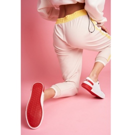 Ženske tenisice Big Star White FF274174 bijela 1