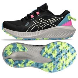 Asics Gel-Excite Trail 2 W 1012B412 001 cipele crna 1