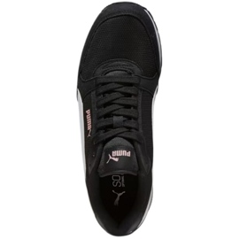 Puma St Runner v3 mrežaste cipele W 384640 17 crno 1