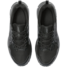 Asics Trail Scout 3 M 1011B700 002 tenisice za trčanje crno 1