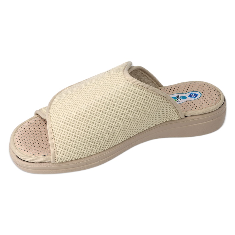 Befado ženske cipele pu 078D003 bež 1