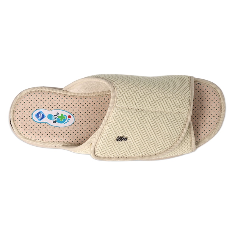 Befado ženske cipele pu 078D003 bež 4