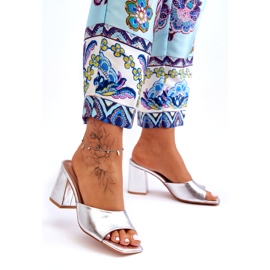 Srebrni eko-lebal eco-kovrča srebro 1