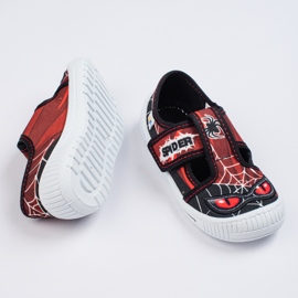 SHELOVET Čičak papuče za dječaka 3F raznobojna 1