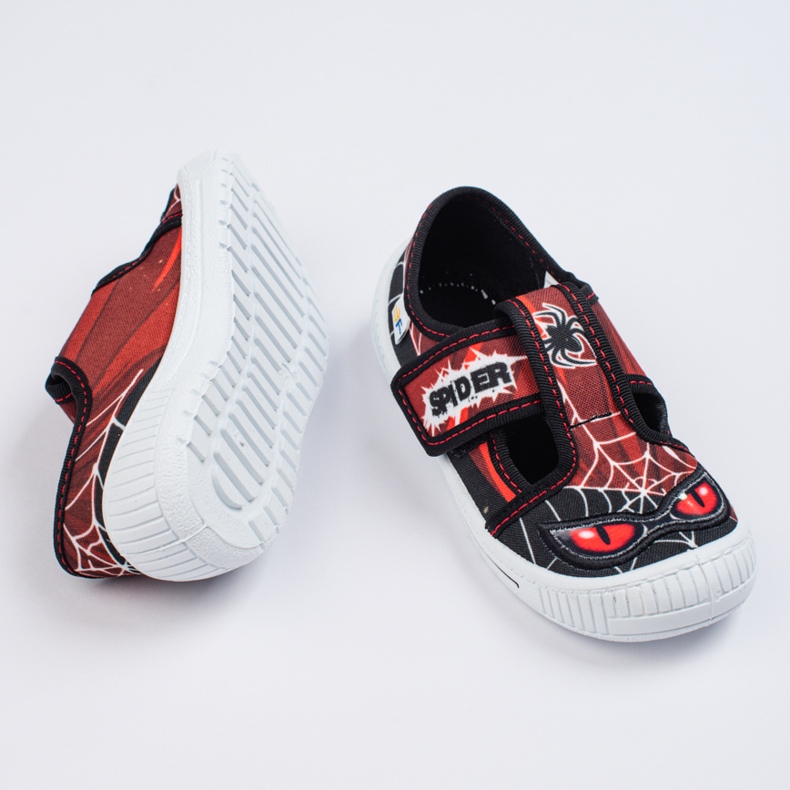 SHELOVET Čičak papuče za dječaka 3F višebojan 1