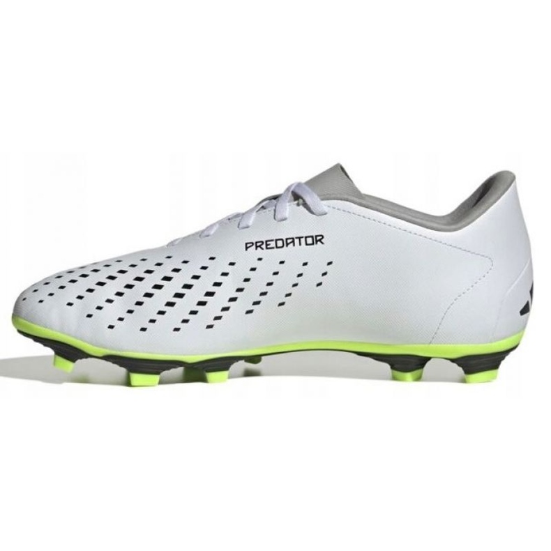 Adidas Predator Accuracy.4 FxG M GZ0013 cipele bijela bijela 1