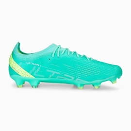 Puma Ultra Ultimate FG/AG M 107163 03 tenisice za nogomet zelena zelena 1