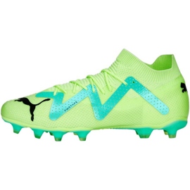 Puma Future Pro FG/AG M 107171 03 kopačke zelena zelena 1