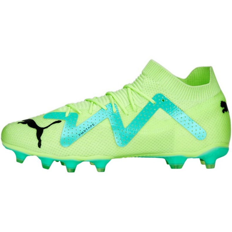 Puma Future Pro FG/AG M 107171 03 kopačke zelena zelena 1