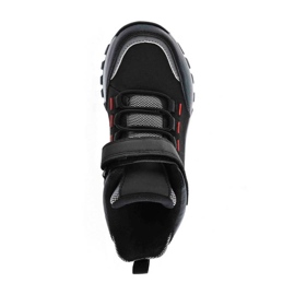 Crne Big Star gležnjače za dječake KK374121 crna 1