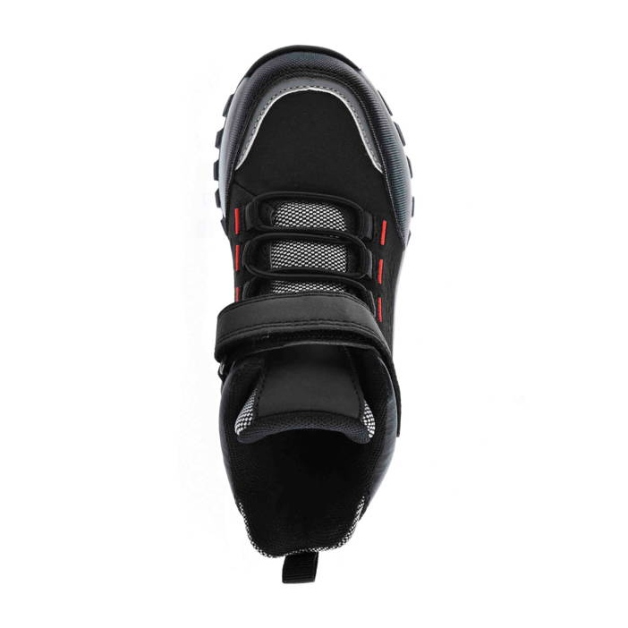 Crne Big Star gležnjače za dječake KK374121 crna 1