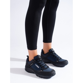 Ženske cipele za planinarenje DK tamnoplave plava 2