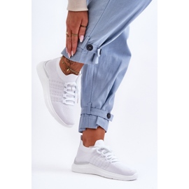 PG1 Klasične ženske sportske cipele Bijeli nikal bijela 2