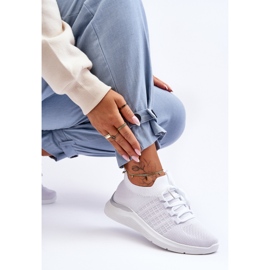 PG1 Klasične ženske sportske cipele Bijeli nikal bijela 1