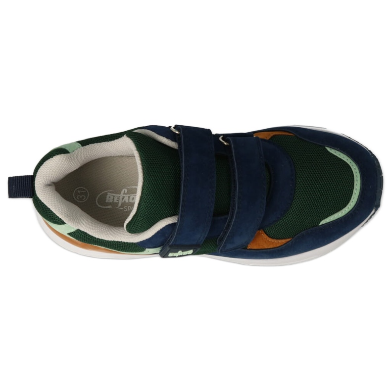 Dječje cipele Befado 516X243 plava 3
