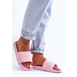 Ženske 4F 4FSS23FFLIF070-56S Ružičaste papuče ružičasta 1