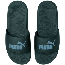 Puma Cool Cat 2.0 M 389110 07 papuče zelena 1