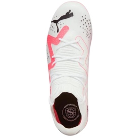 Puma Future Match FG/AG Jr 107384 01 kopačke bijela bijela 1