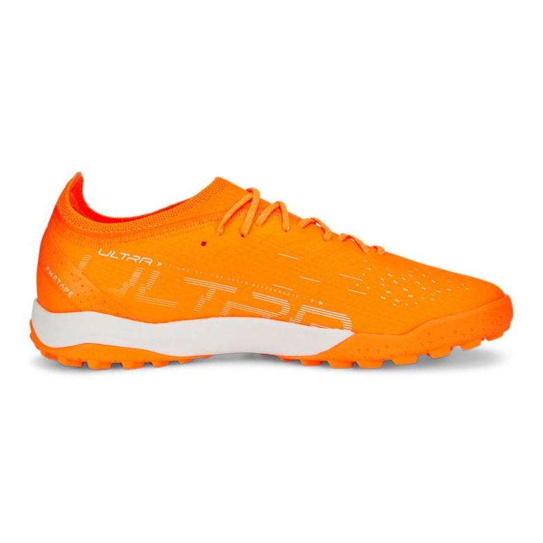 Puma Ultra Eltimate Cage Tt M 107210 01 cipele naranča naranče i crvene 1