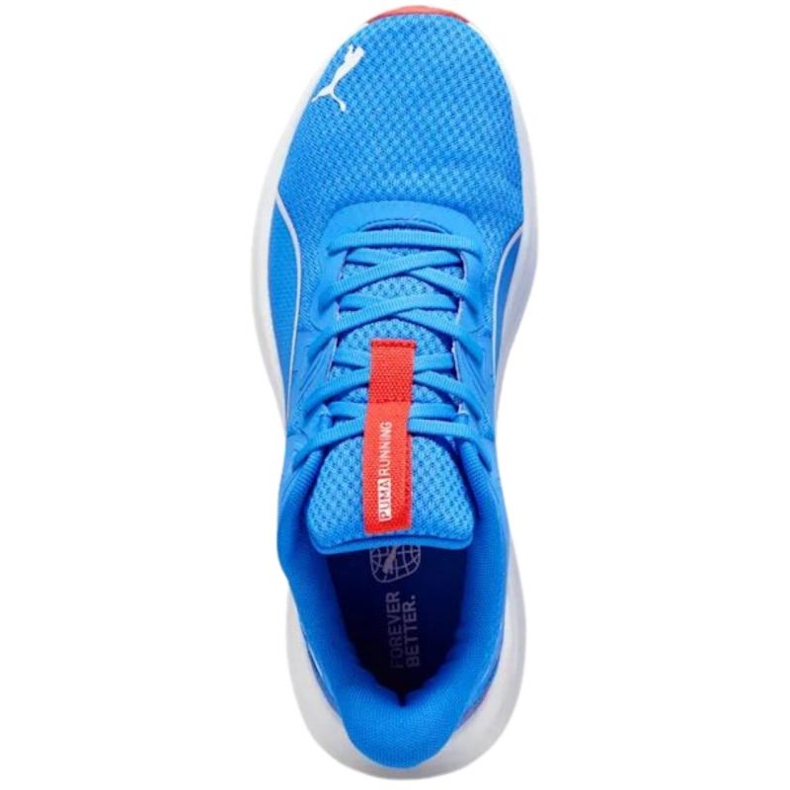 Puma Reflect Lite M 378768 03 tenisice za trčanje plava 1
