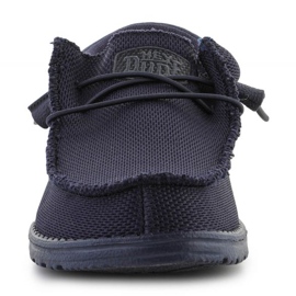 Cipele Hey Dude Wally M 40011-410 siva 1