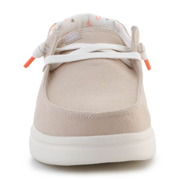 Hey Dude Wendy Rise Shoes W 40074-2YU bež 1