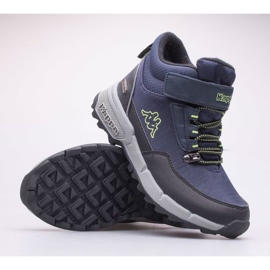 Kappa Jasso Tex K Jr 260899K-6730 cipele tamnoplave plava 1