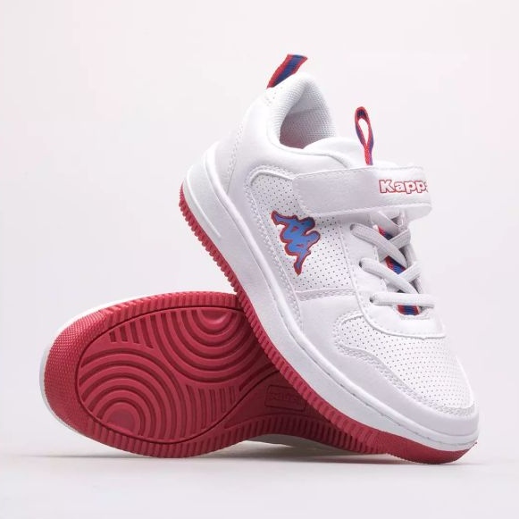 Cipele Kappa Fogo K Jr 260989K-1020 bijela 1