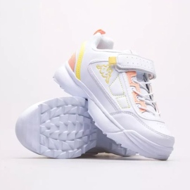 Cipele Kappa Rave Mf K Jr 260782MFK-1074 bijela 1