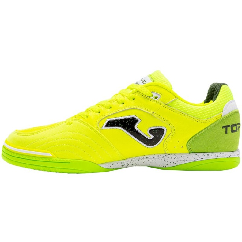 Joma Top Flex Indoor 2309 M TOPW2309IN tenisice za nogomet žuta boja žuti 1