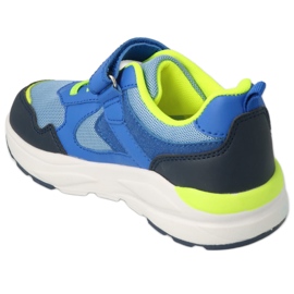 Befado dječje cipele 516X142 plava 3