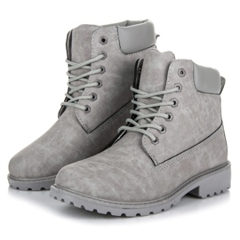 Seastar Sivi ženski hvatači siva 1