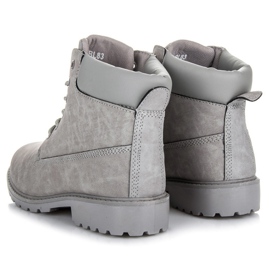 Seastar Sivi ženski hvatači siva 2