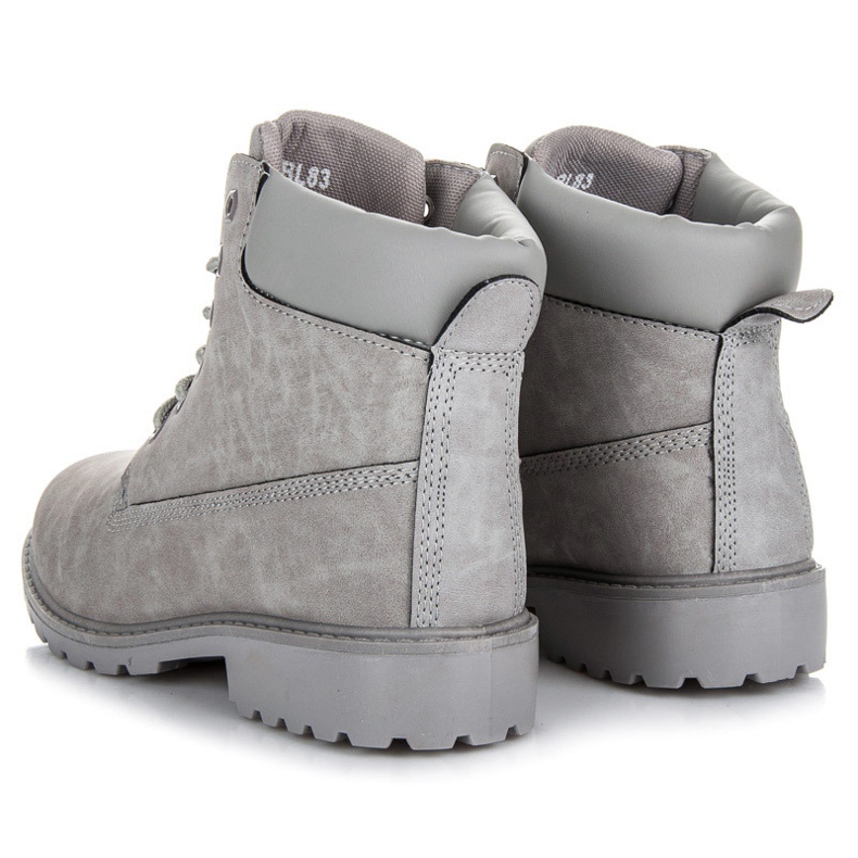 Seastar Sivi ženski hvatači siva 2